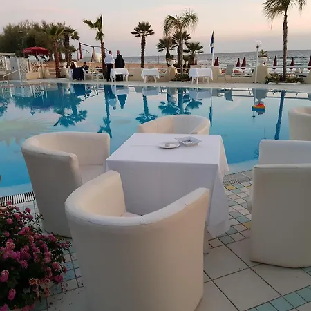 La Playa Szálloda Sperlonga