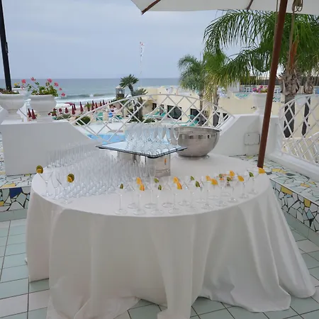 La Playa Szálloda Sperlonga