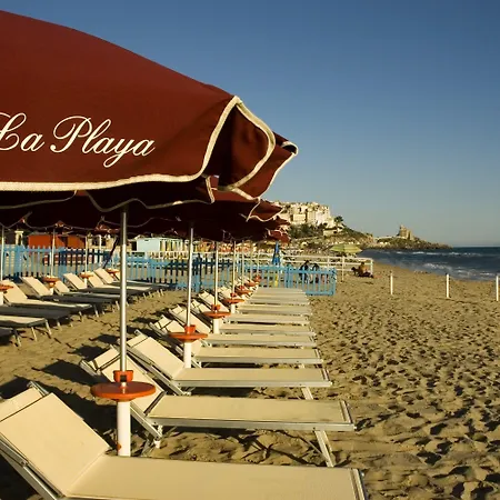 La Playa 4* Sperlonga