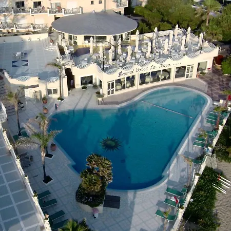 Hotel La Playa Sperlonga