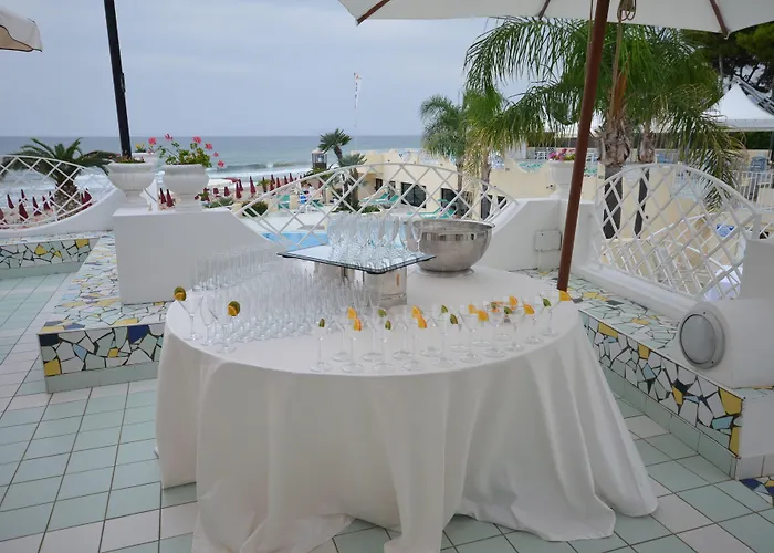 La Playa Hotel Sperlonga