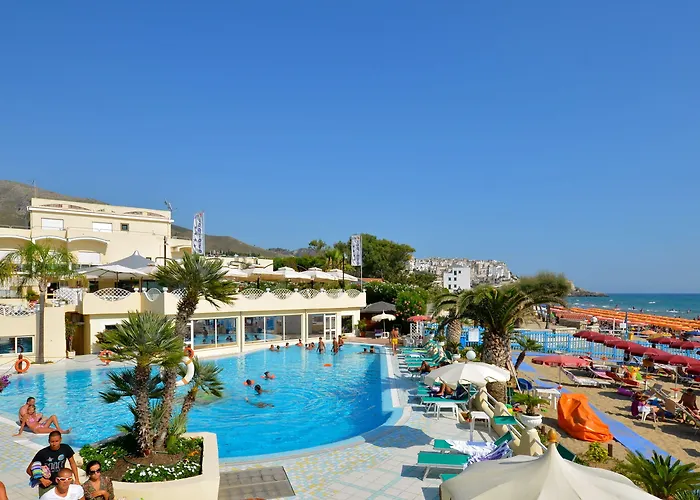 Hotel La Playa Sperlonga