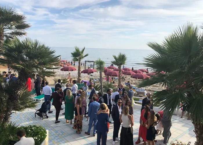 Hotel La Playa Sperlonga