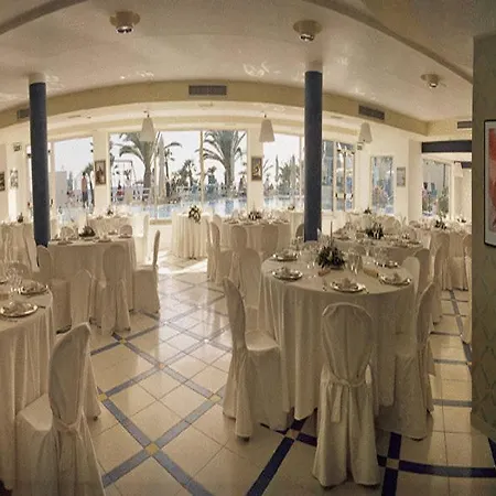 Hotell Grand La Playa Sperlonga