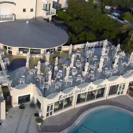 Hotel La Playa