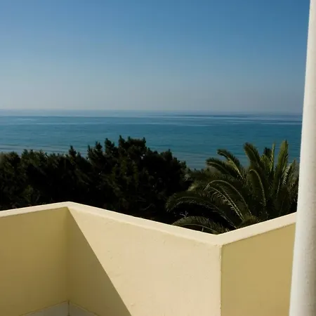 Hotell Grand La Playa Sperlonga